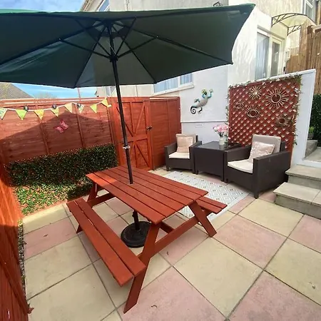 The Garden Flat At Wynncroft Apartamento Paignton Exterior foto