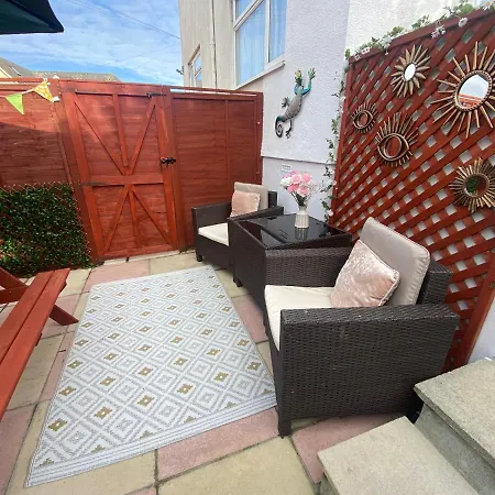 The Garden Flat At Wynncroft Apartamento Paignton Exterior foto