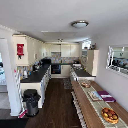 The Garden Flat At Wynncroft Apartamento Paignton Exterior foto