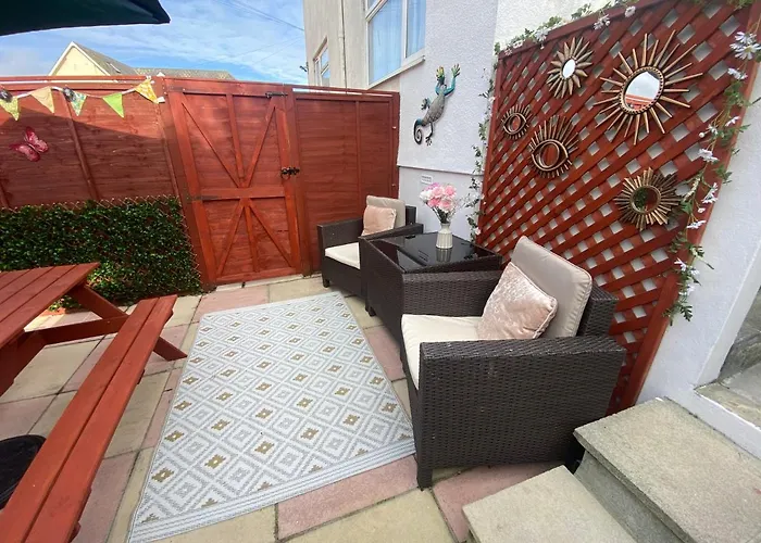 The Garden Flat At Wynncroft