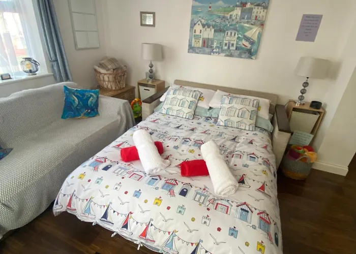 The Garden Flat At Wynncroft