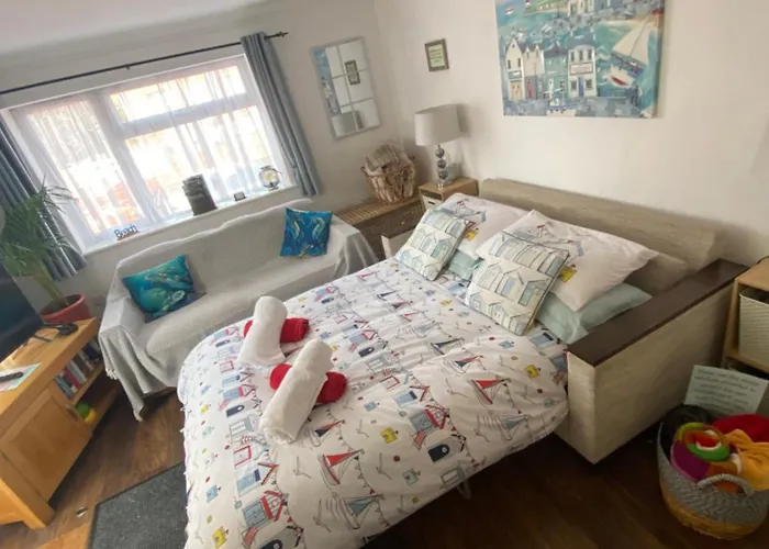 The Garden Flat At Wynncroft