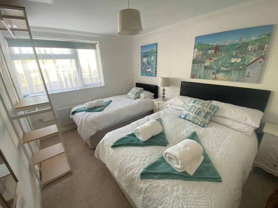 The Garden Flat At Wynncroft