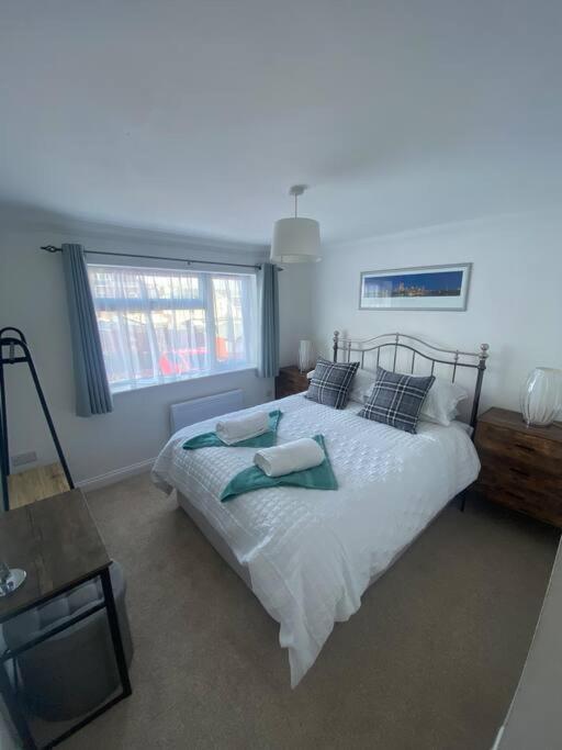 The Garden Flat At Wynncroft Apartment Paignton