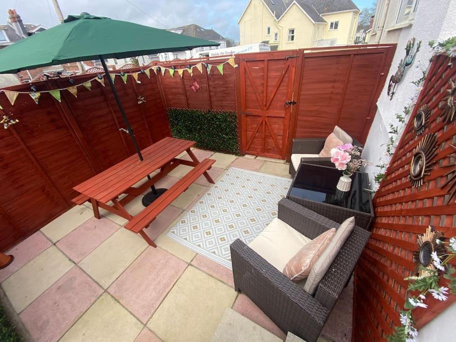Apartment The Garden Flat At Wynncroft Paignton