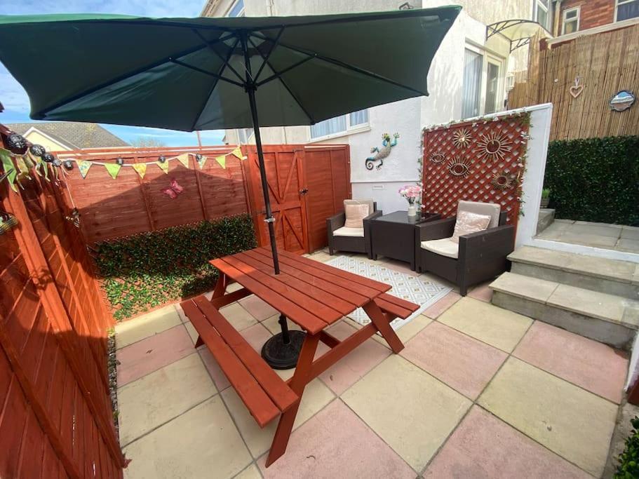 The Garden Flat At Wynncroft Apartment Paignton