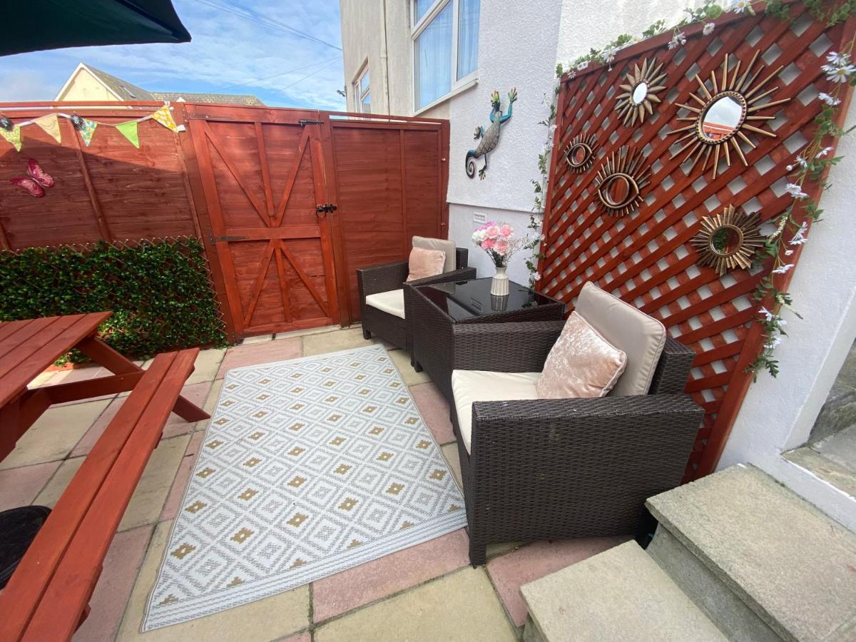 The Garden Flat At Wynncroft * Paignton