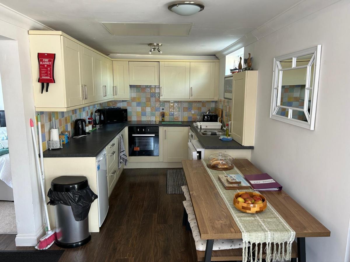 The Garden Flat At Wynncroft *