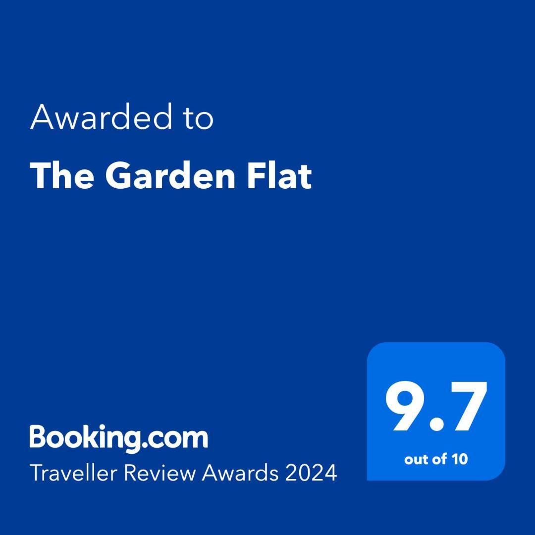 The Garden Flat At Wynncroft Paignton