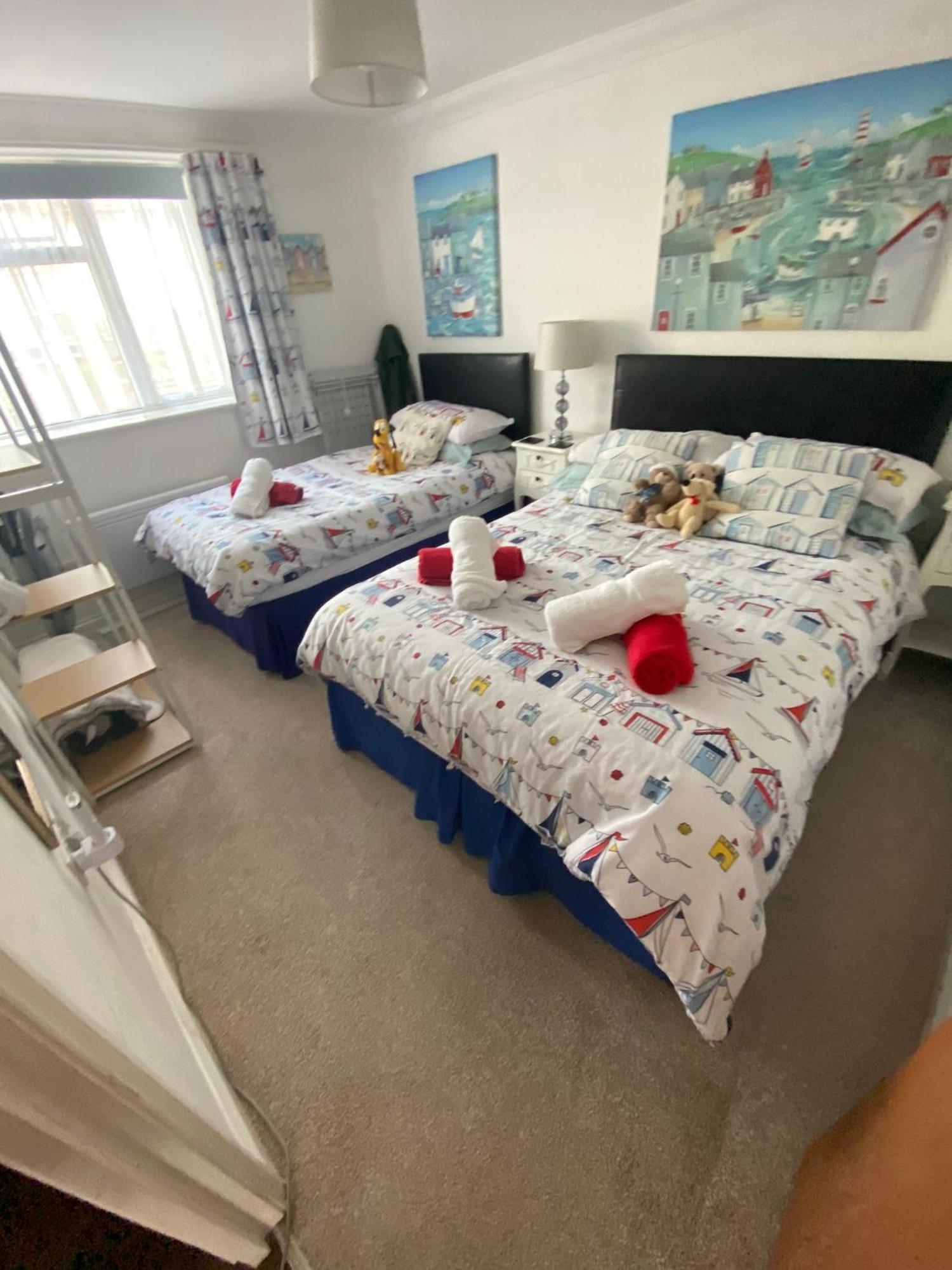 Apartment The Garden Flat At Wynncroft Paignton