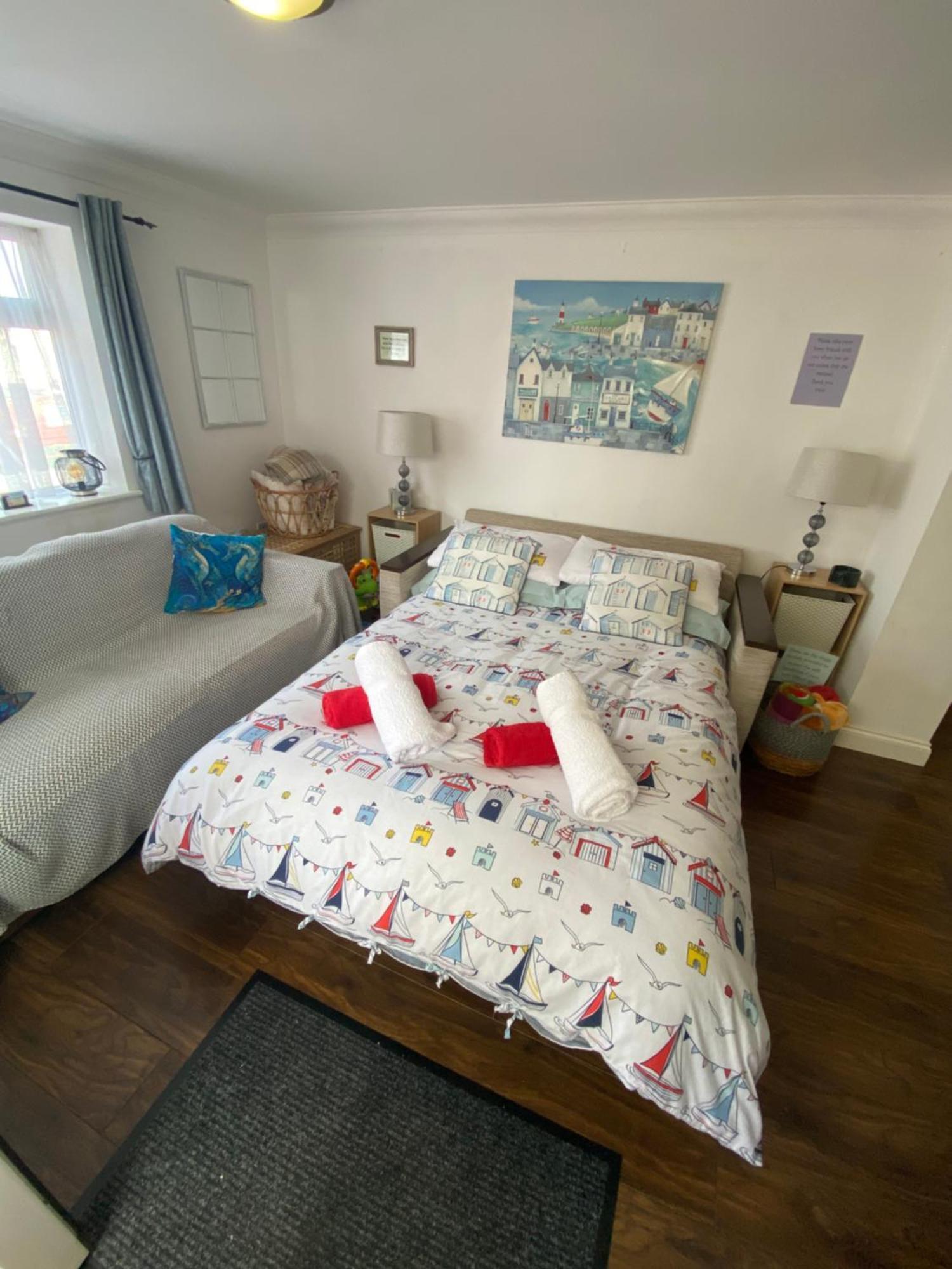 The Garden Flat At Wynncroft *