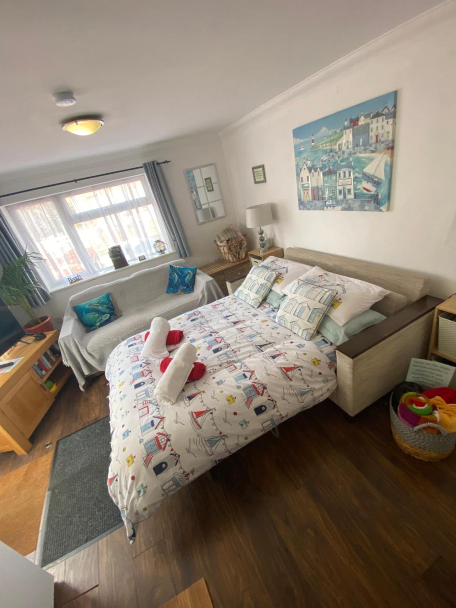 The Garden Flat At Wynncroft Paignton